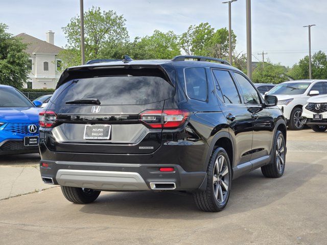 used 2025 Honda Pilot car, priced at $42,725