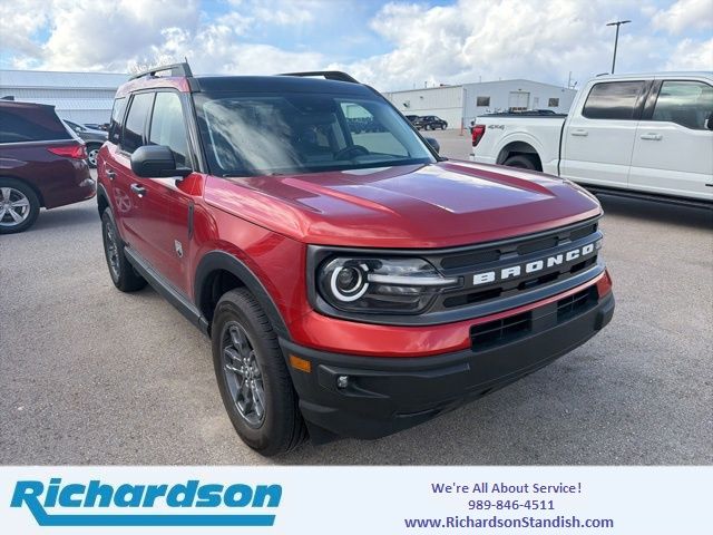 2024 Ford Bronco Sport Big Bend AWD