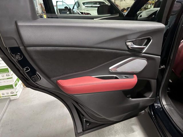 used 2023 Acura RDX car, priced at $40,350