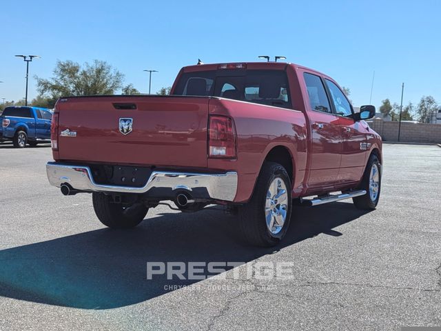 2017 Ram 1500 Big Horn 7