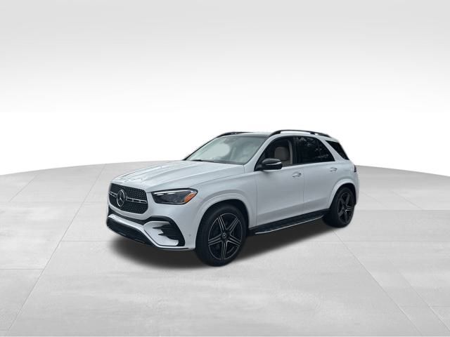 2026 Mercedes-Benz GLE GLE 350 White at Bob King Buick GMC