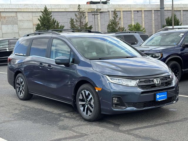2026 Honda Odyssey EX-L's photo