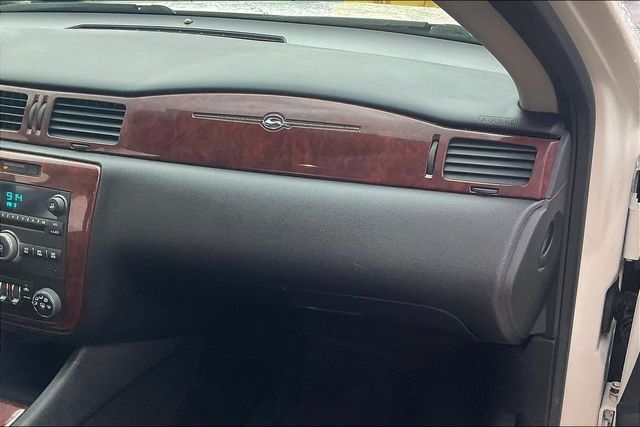 Used 2009 Chevrolet Impala Sedan