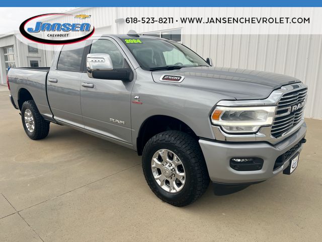 2024 RAM 2500 Laramie Crew Cab 4WD
