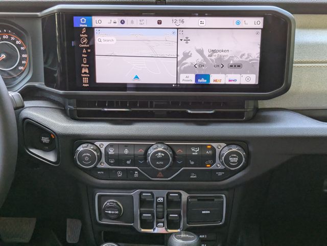 2026 Jeep Gladiator Sport S 4x4