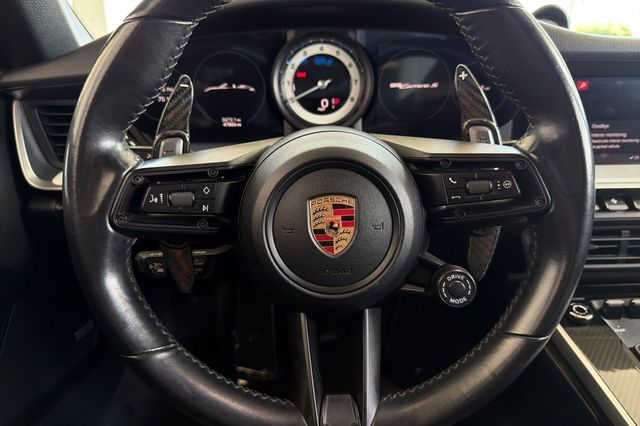 Used 2020 Porsche 911 Truck