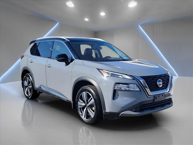 2021 Nissan Rogue SL AWD