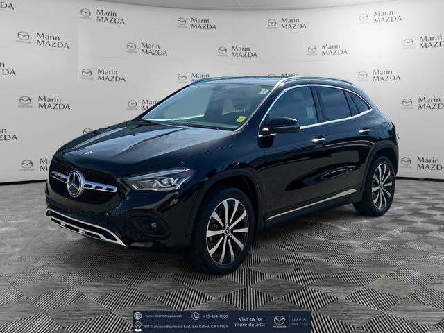 2023 Mercedes-Benz GLA 250 FWD