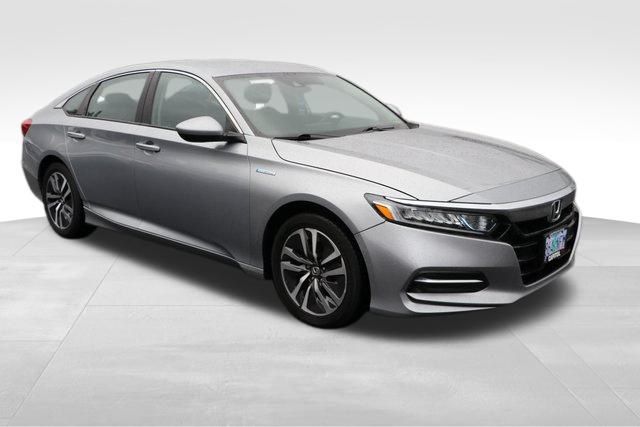 2018 Honda Accord Hybrid Base 14