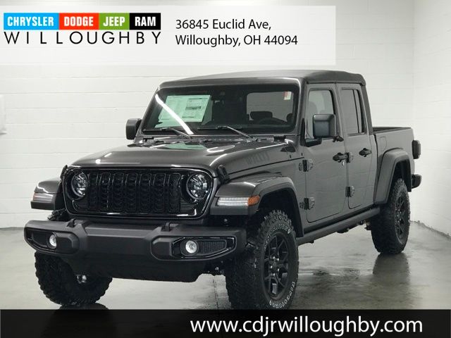 2025 Jeep Gladiator for sale in Cleveland, Ohio