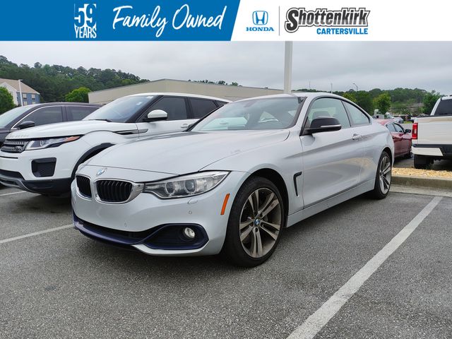 2014 BMW 4 Series 435i xDrive Coupe's photo