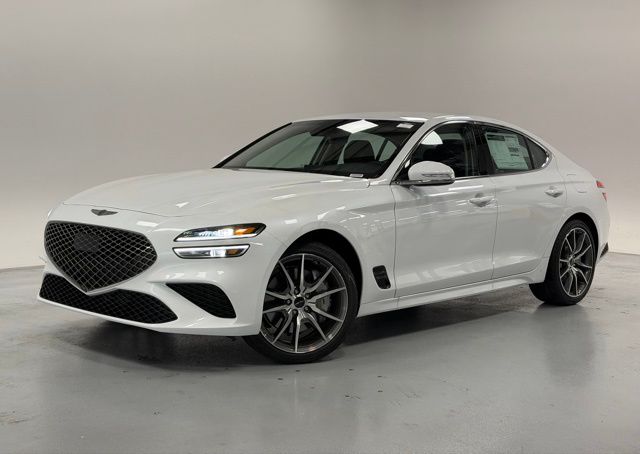 2026 Genesis G70 2.5T Standard AWD