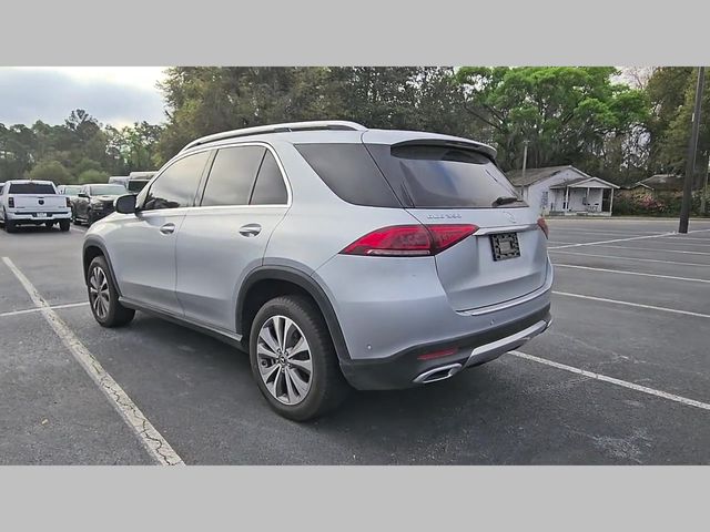 2022 Mercedes-Benz GLE 350 