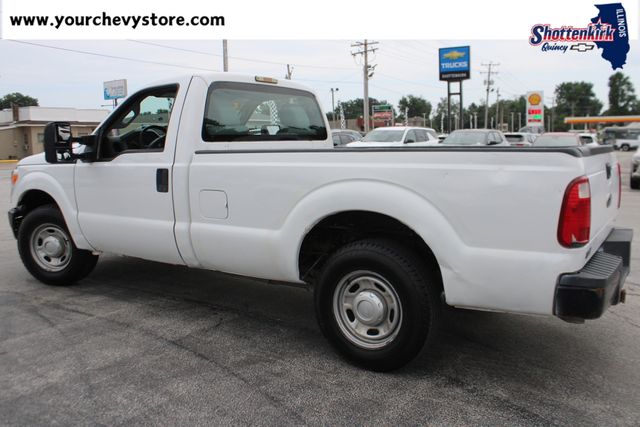 Used 2012 Ford F-250SD Truck