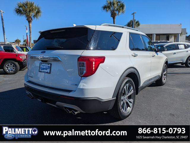 used 2020 Ford Explorer car, priced at $22,995