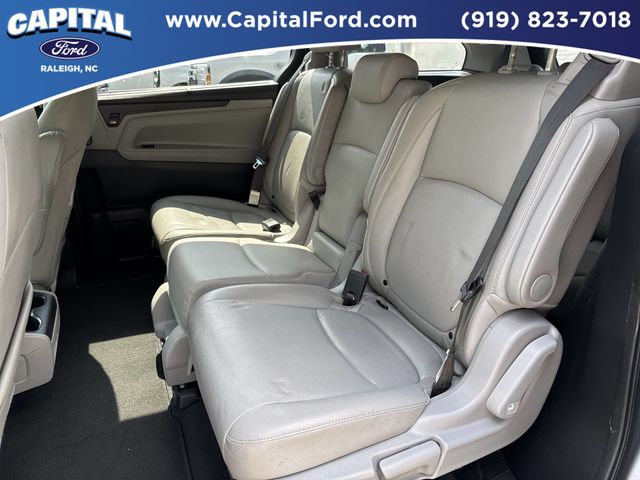 Used 2019 Black Honda EX-L image 18
