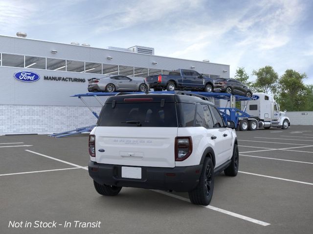 2026 Ford Bronco Sport Outer Banks:169232