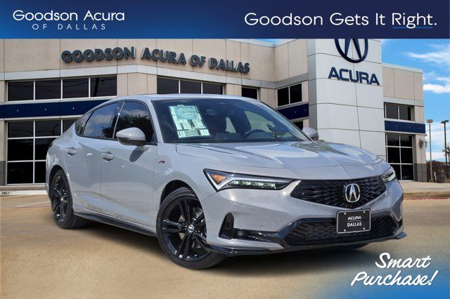 new 2026 Acura Integra car, priced at $41,320