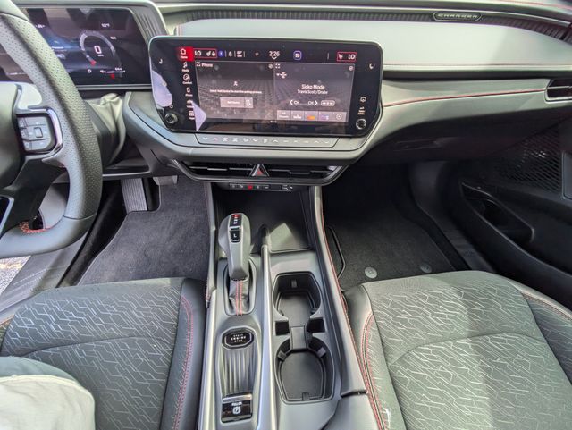 2026 Dodge Charger Scat Pack 2-Door AWD