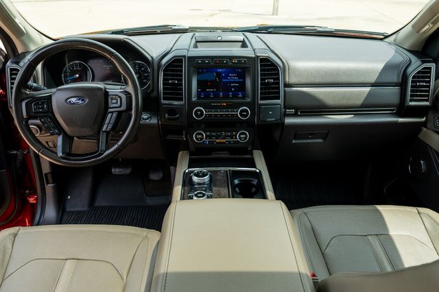2020 Ford Expedition Max Limited Red at AutoSavvy Houston Southwest
