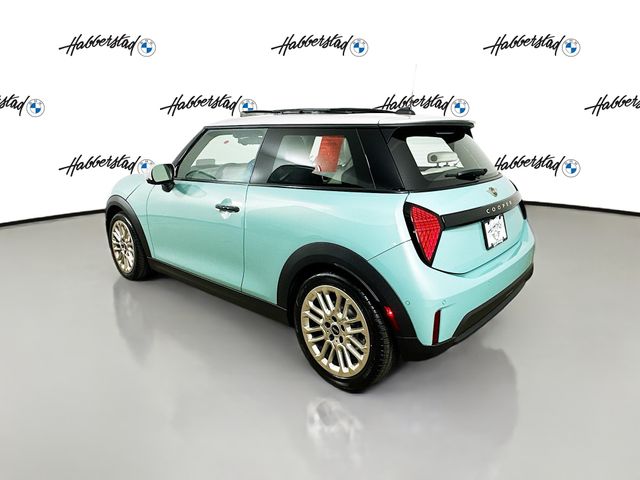 2025 MINI Cooper S  7