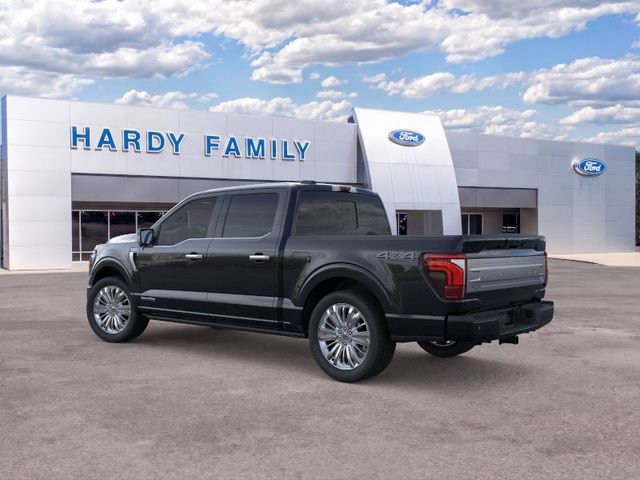 2026 Ford F-150 Platinum:169563