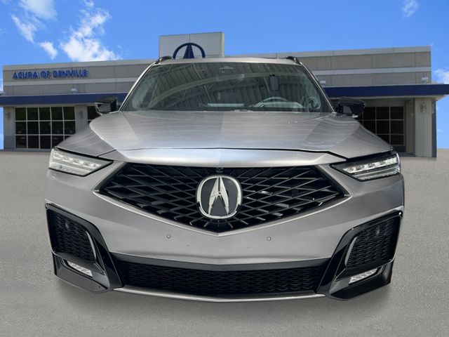 2026 Acura MDX A-Spec Advance Package - Nh-885m/Liquid_Car exterior view 8