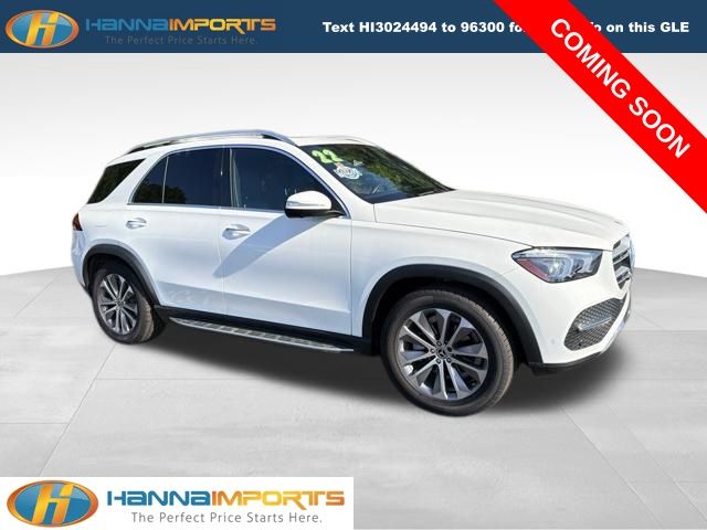 2022 Mercedes-Benz GLE 350 4MATIC
