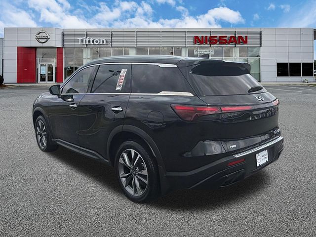 Used 2023 Infiniti QX60 SUV