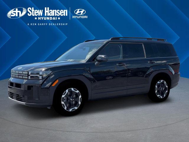 New 2026 Black Hyundai SEL image 2