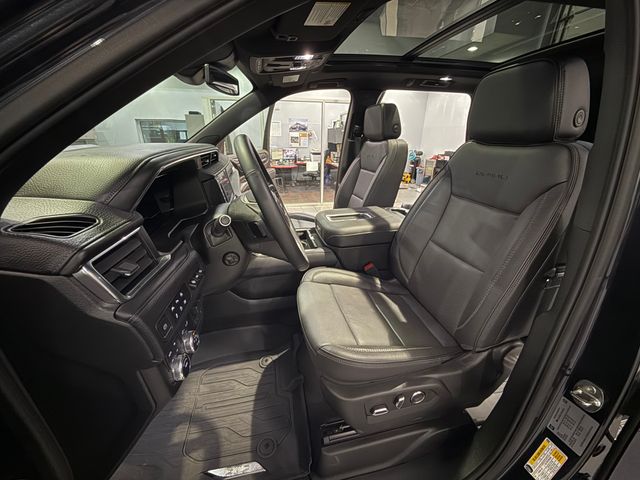 2024 GMC Yukon Denali - 9