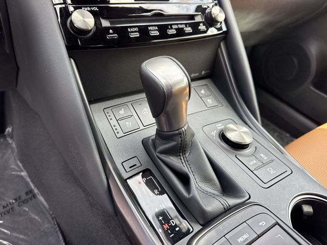 Used 2024 Lexus IS Sedan