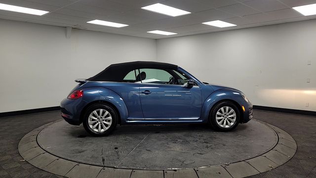 2019 – Volkswagen – Beetle Convertible