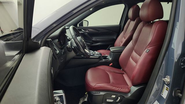2021 Mazda CX-9 Carbon Edition Gray at DeMontrond Mazda