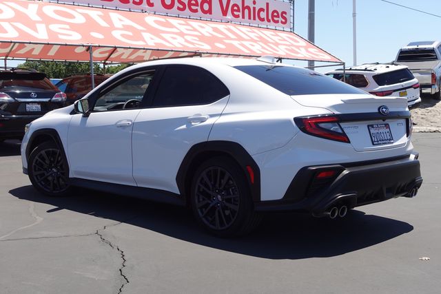 Used 2022 Subaru WRX Sedan