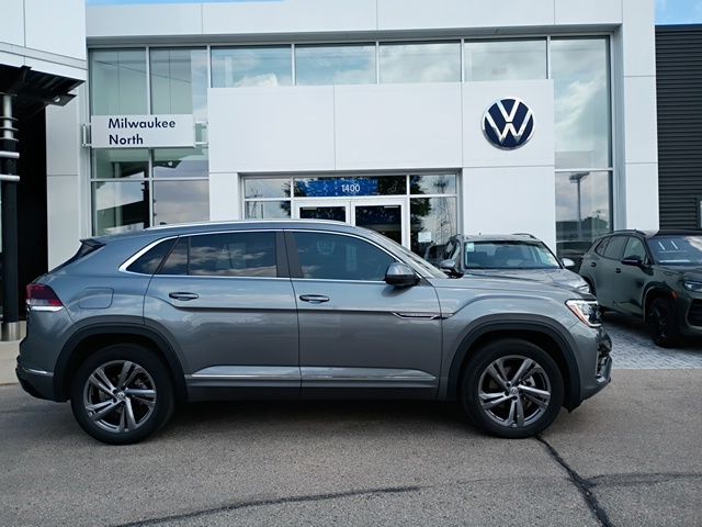 2024 Volkswagen Atlas Cross Sport