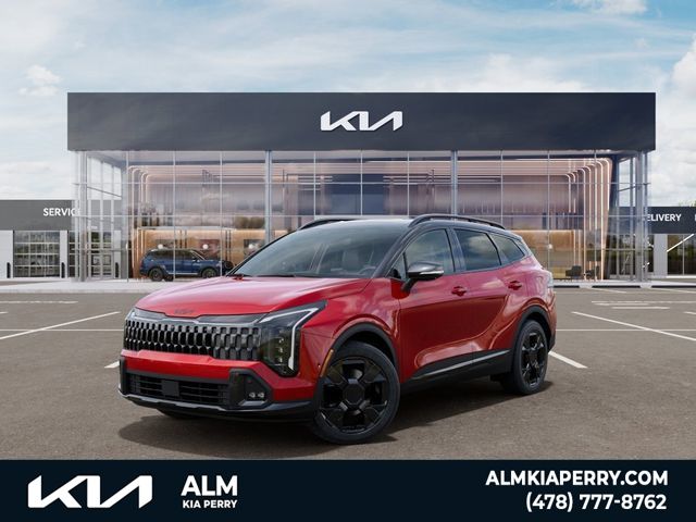 2026 Kia Sportage X-Pro Prestige