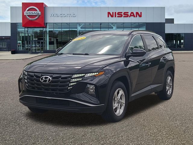 Used 2024 Hyundai Tucson SUV