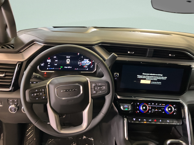 new 2026 GMC Sierra 2500HD car, priced at $83,500