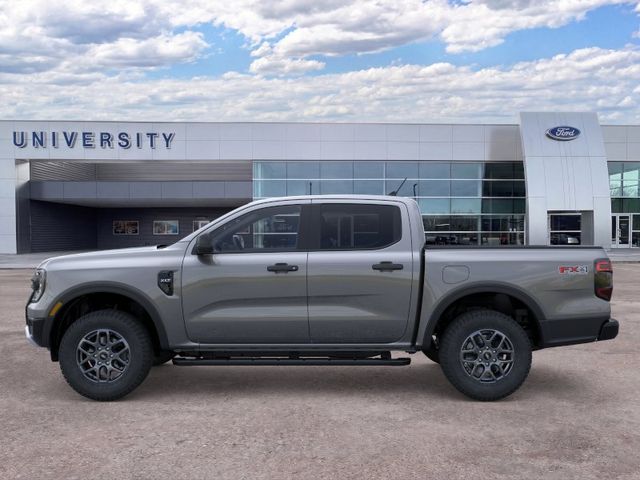 New 2026 Gray Ford XLT image 3