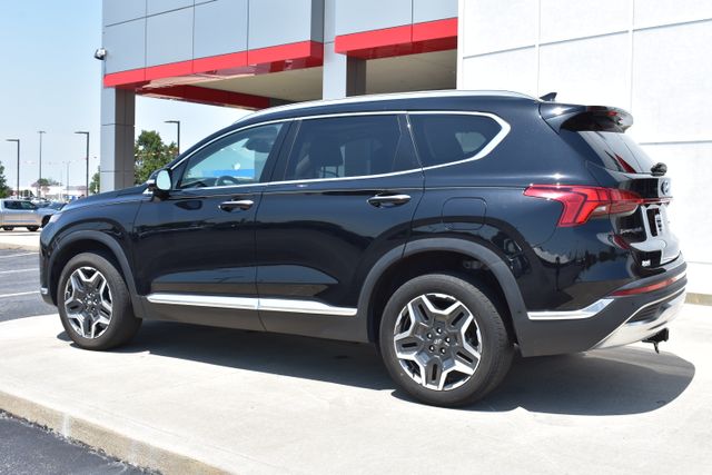 Used 2021 Hyundai Santa Fe SUV
