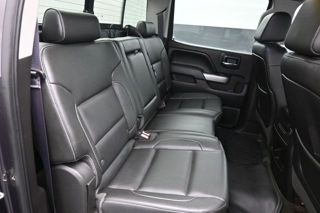 Used 2015 Chevrolet Silverado 2500HD Truck