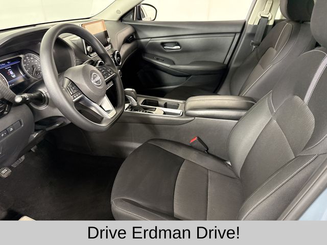 Used 2025 Nissan Sentra Sedan