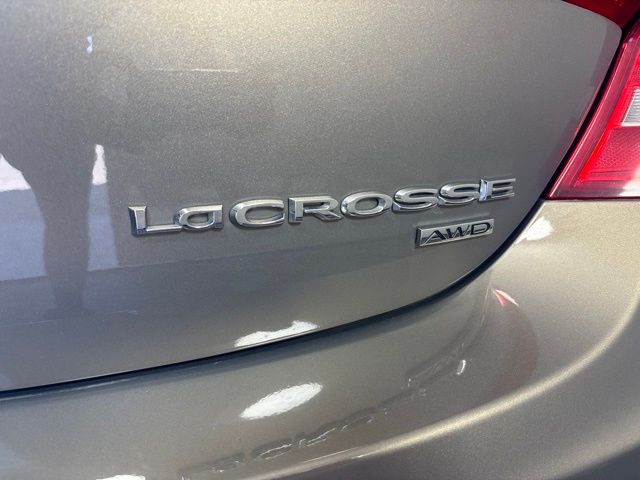 Used 2017 Buick LaCrosse Sedan