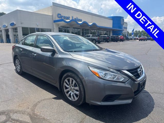 2018 Nissan Altima 2.5 S