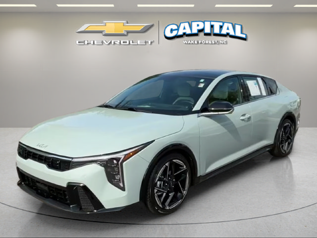 2026 Kia K4 GT-Line FWD