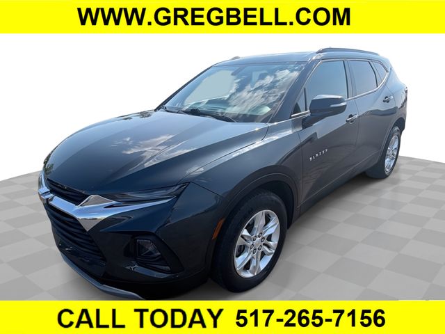 Photo of 2020 CHEVROLET BLAZER