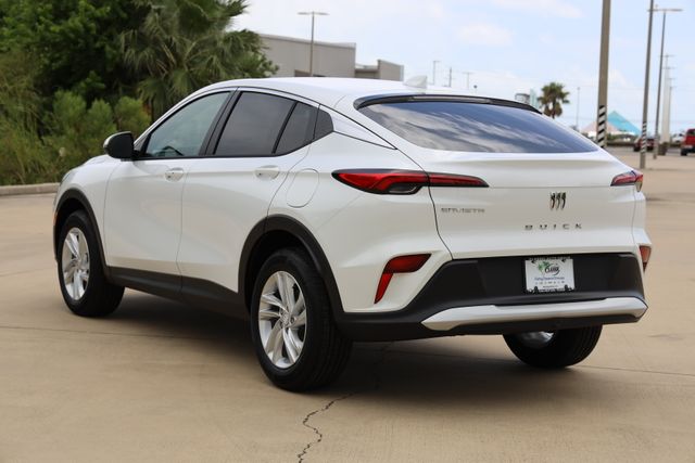 2026 Buick Envista Preferred White at Cook Ford