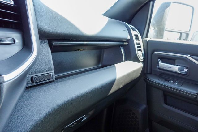 new 2025 Ram 3500 car, priced at $64,110