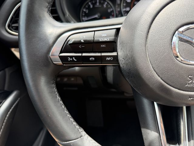 2024 Mazda CX-30 2.5 S Preferred Package Blue at Parkway Family Mazda